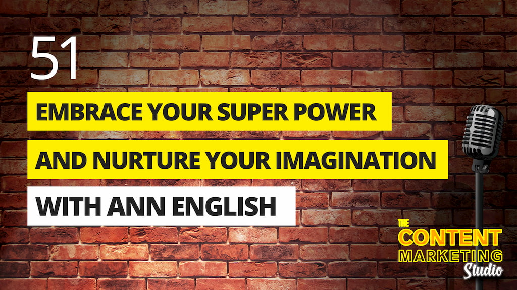 How To Embrace Your Super Power And Nurture Your Imagination