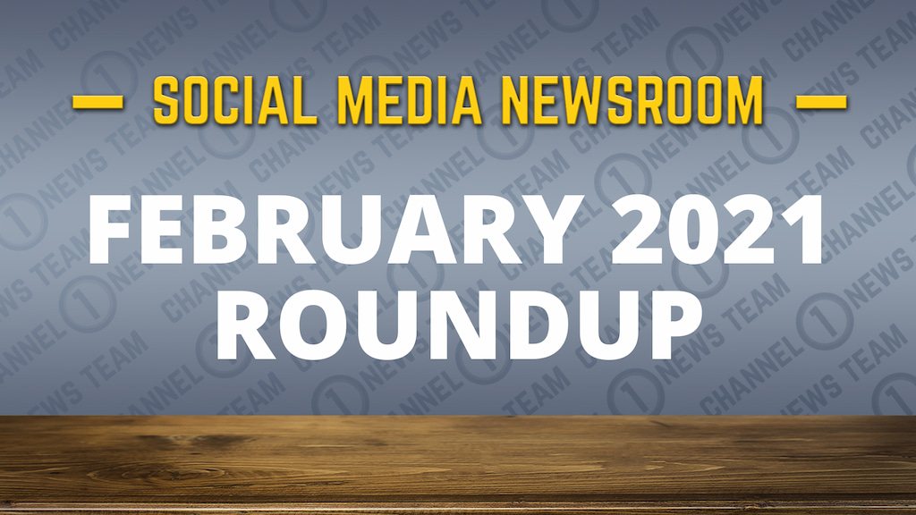 Social Media News Round Up – February 2021