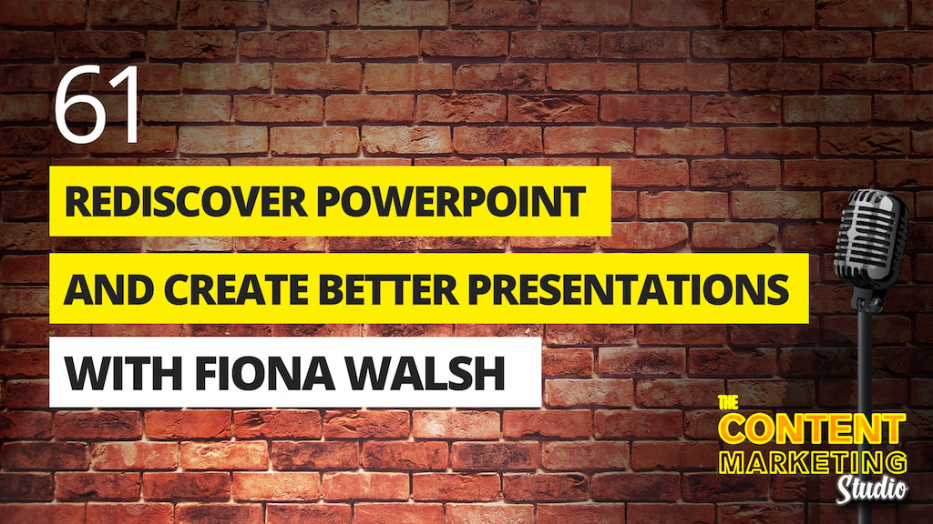 Rediscover Powerpoint and Create Better Presentations Faster