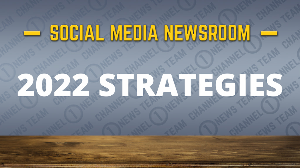 Social Media News Round Up - 2022 Strategies