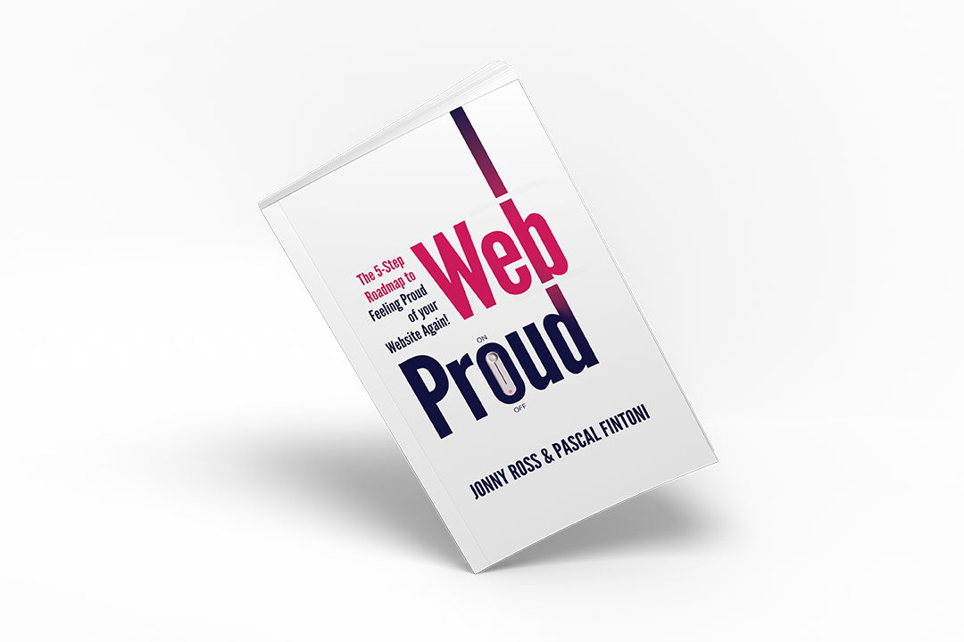 Webproud Book Image